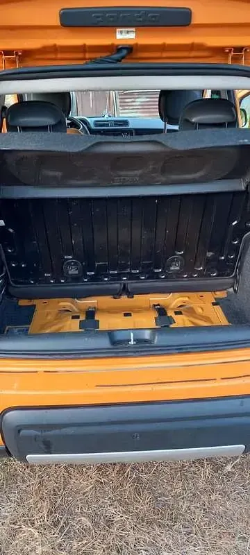 Usata Fiat Panda Lounge 80 CV (58 kW) 2014 Utilitaria