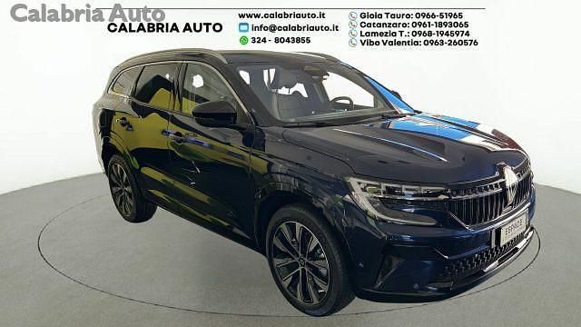 Usata Renault Espace Techno 130 CV (95 kW) 2024 Grigio SUV
