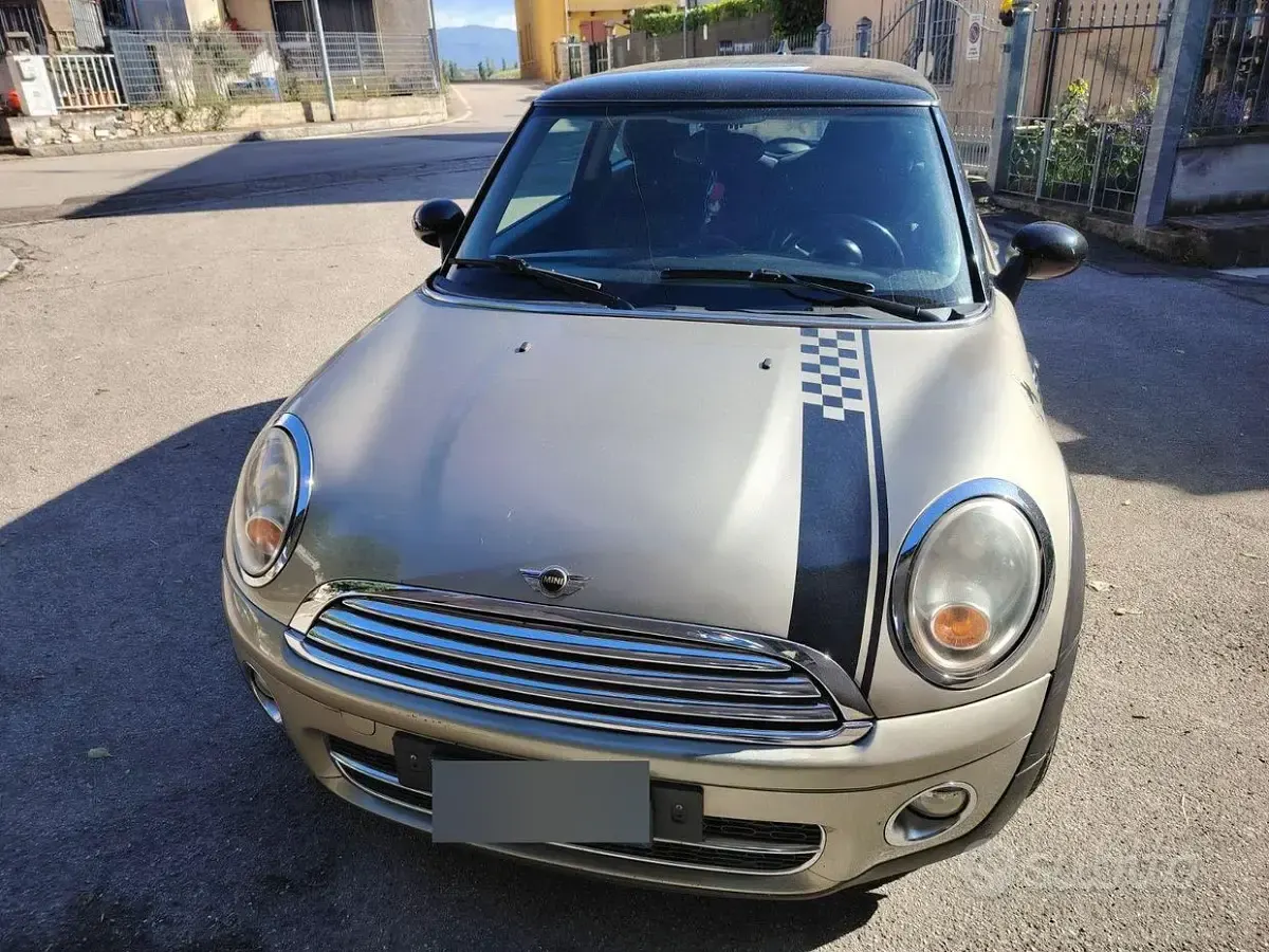 Usado Mini Cooper 109 CV (80 kW) 2007 Utilitario