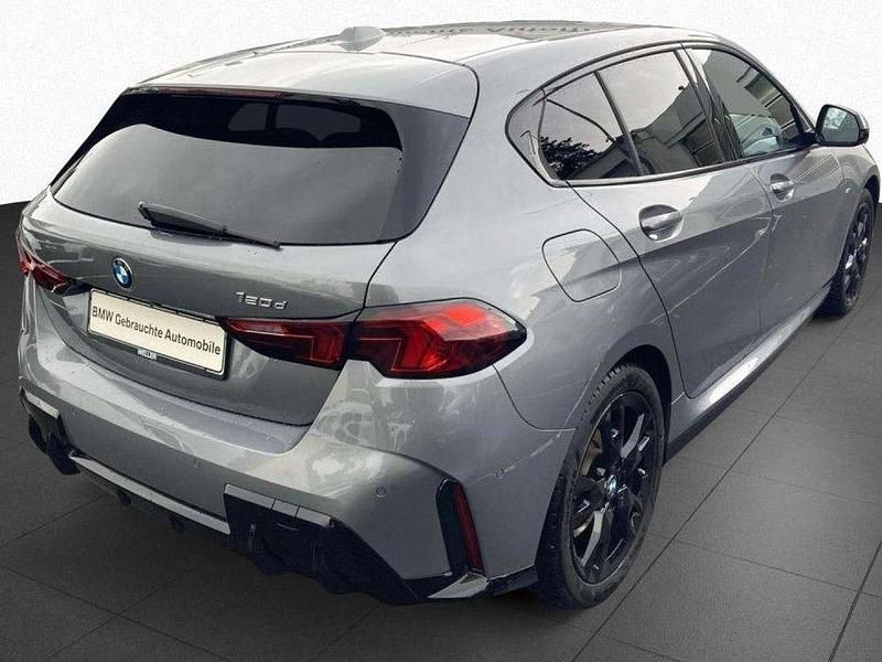 Usata BMW 120 M Sport 163 CV (119 kW) 2024 Grigio Utilitaria