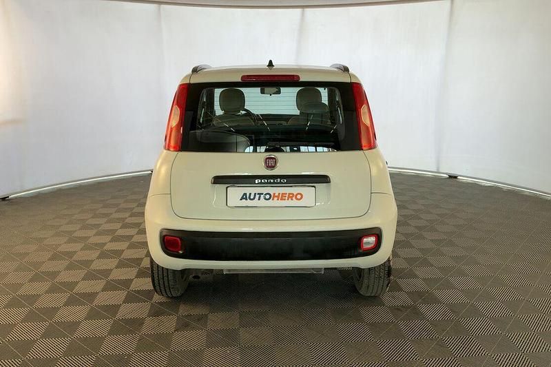 Usata Fiat Panda 85 CV (62 kW) 2016 Bianco Utilitaria