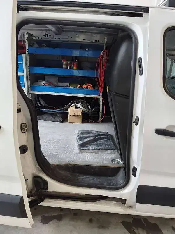 Usata Opel Combo 102 CV (75 kW) 2021 Bianco Monovolume