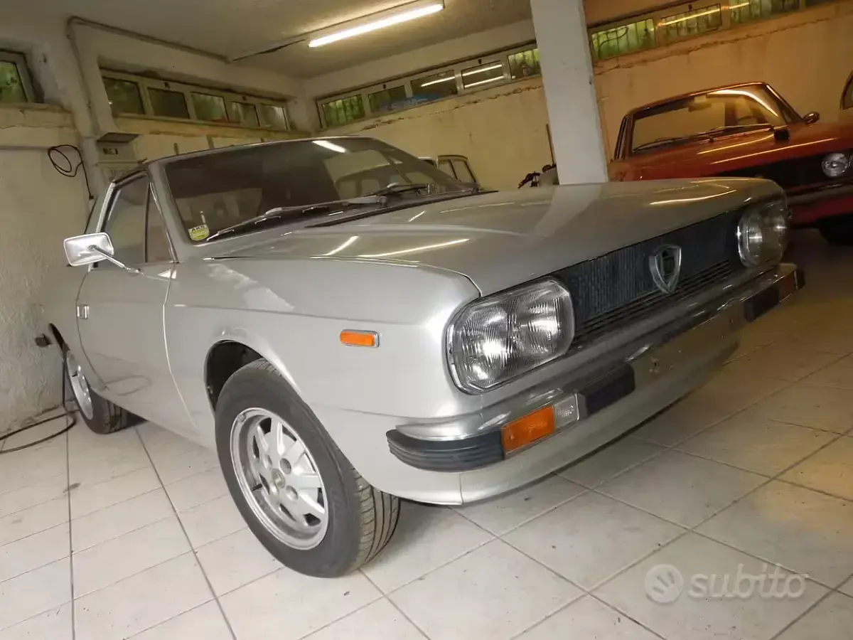 Usata Lancia Beta 119 CV (87 kW) 1981 Cabrio