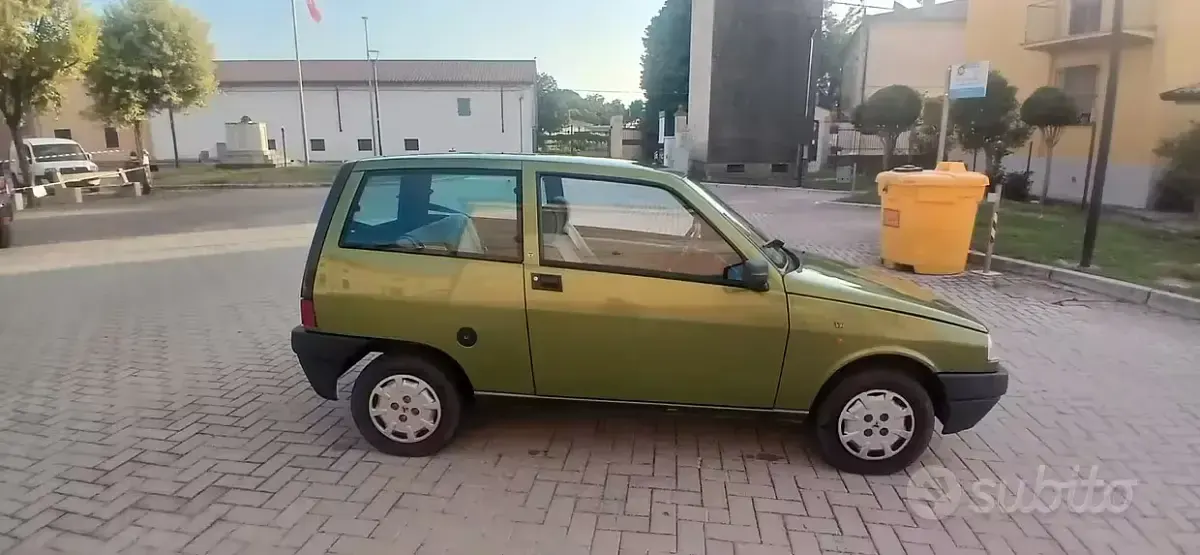 Usata Lancia Ypsilon 1994 Utilitaria
