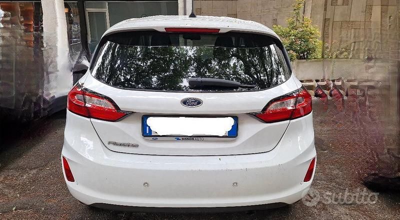 Gebraucht Ford Fiesta 75 PS (55 kW) 2023 Kleinwagen