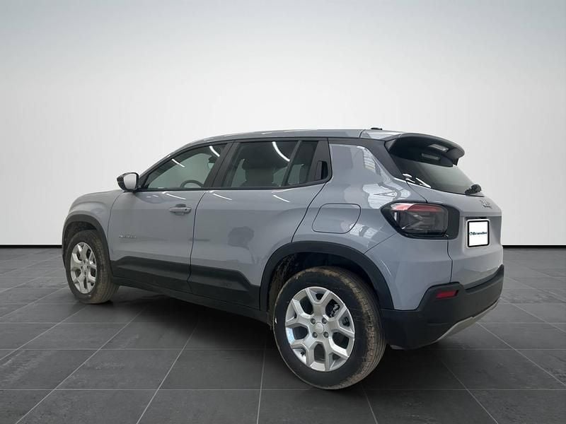 Nuova Jeep Avenger Altitude 101 CV (74 kW) 2026 Storm SUV