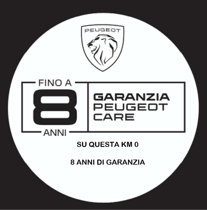 Nuova Peugeot 508 GT 131 CV (96 kW) 2025 Bianco Station wagon