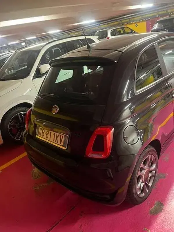 Usata Fiat 500 Star 69 CV (50 kW) 2020 Utilitaria