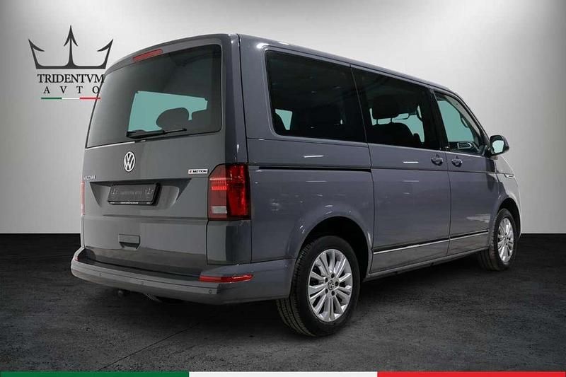 Usata VW Multivan 150 CV (110 kW) 2020 Grigio Furgone