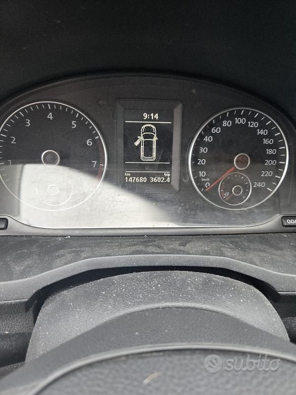 Usata 2017 VW Caddy Monovolume | 8500 € (Ottimo prezzo) - Immagine 1/4
