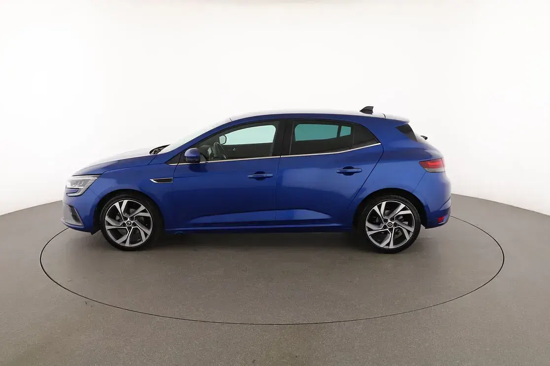Usata Renault Mégane IV R.S. 116 CV (85 kW) 2020 Blu Berlina