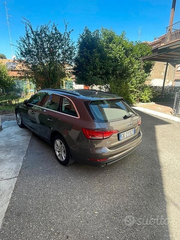Occasion Audi A4 150 PK (110 kW) 2023 Bruin Sedan