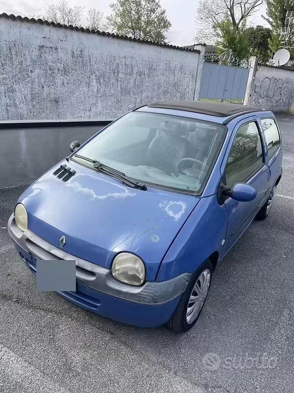 Usata Renault Twingo 58 CV (42 kW) 2006 Utilitaria