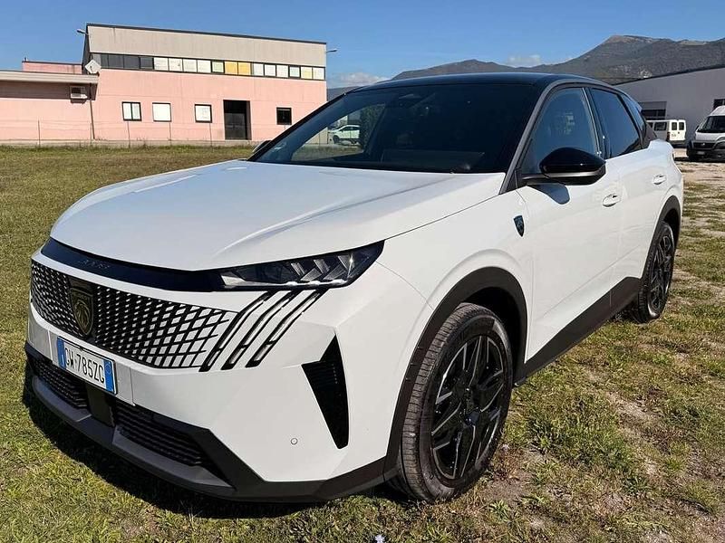 Usata Peugeot 3008 GTi 136 CV (100 kW) 2025 Bianco SUV
