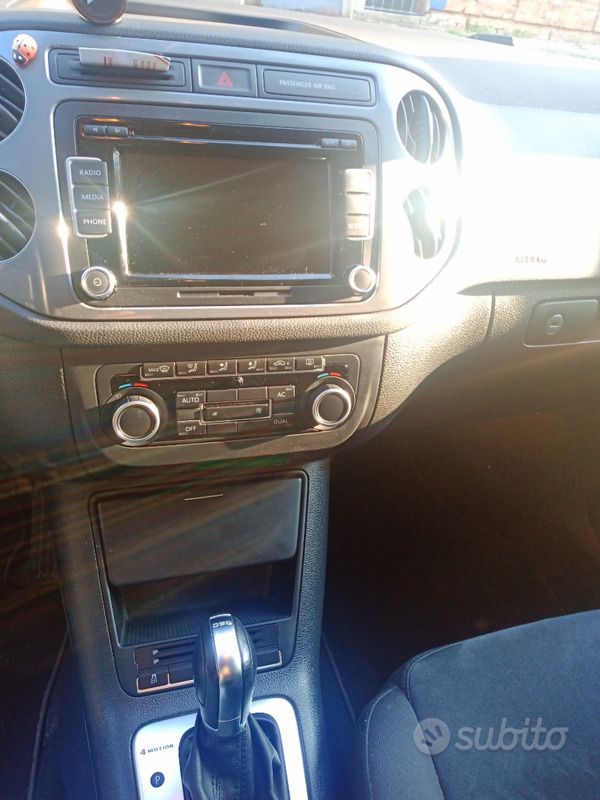 Usata 2011 VW Tiguan SUV | 8000 € (Buon prezzo) - Immagine 1/3