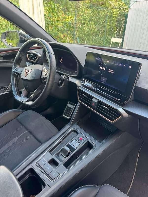 Usata Cupra Leon VZ3 300 CV (220 kW) 2021 Berlina