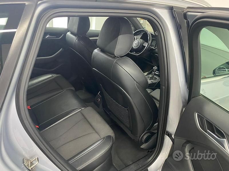 Usata Audi A3 2015 Berlina
