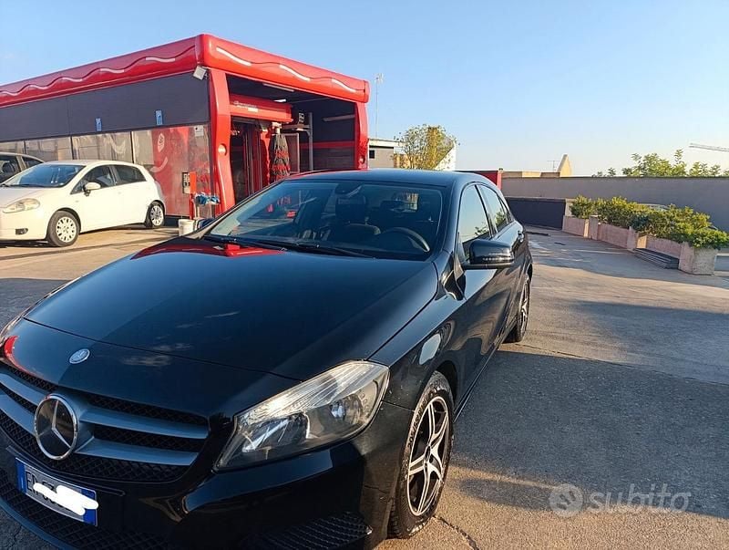 Usata Mercedes A180 2013 Berlina