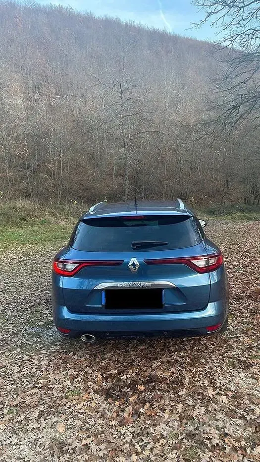 Usata Renault Mégane GrandTour 2017 Station wagon