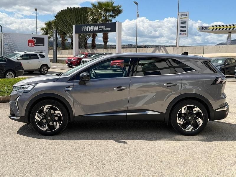 Usata Renault Symbioz Iconic 93 CV (68 kW) 2025 Grigio SUV