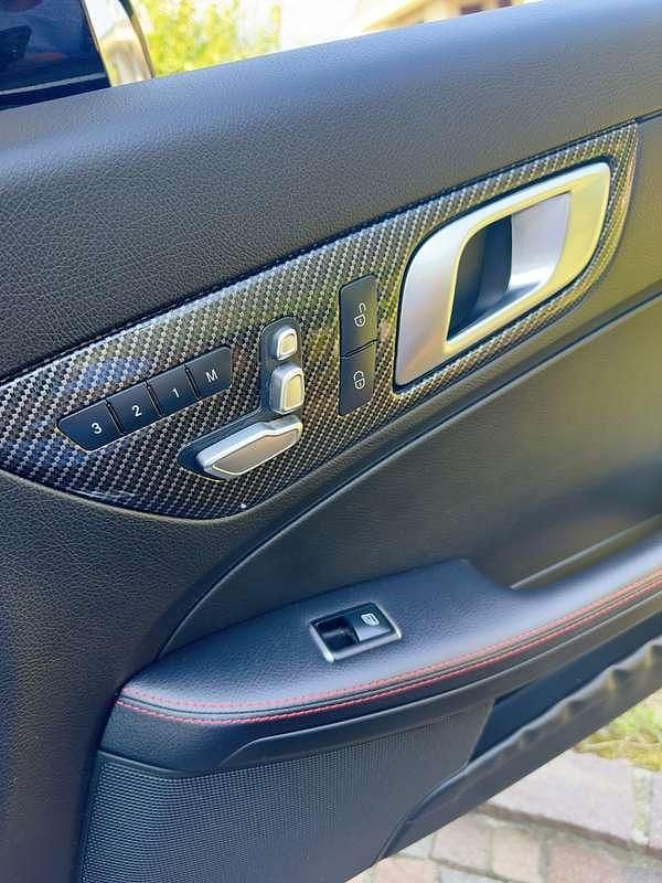 Usata Mercedes SLC200 Premium 184 CV (135 kW) 2017 Cabrio