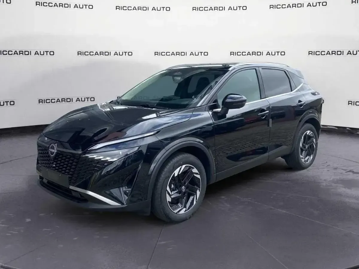 Usata Nissan Qashqai N-Connecta 140 CV (102 kW) 2026 SUV