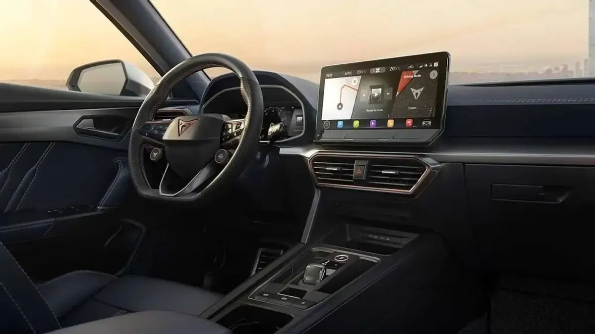 Usata Cupra Formentor 150 CV (110 kW) 2022 Nero SUV