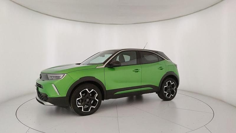 Usata Opel Mokka Ultimate 131 CV (96 kW) 2023 Verde SUV