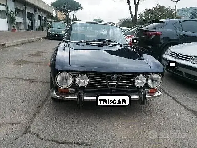 Begagnad Alfa Romeo 2000 131 HK (96 kW) 1970 Sportkupé