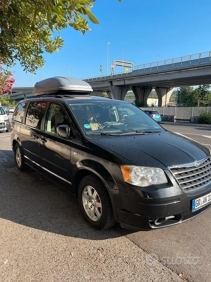 Usata Chrysler Grand Voyager 163 CV (119 kW) 2009 Monovolume