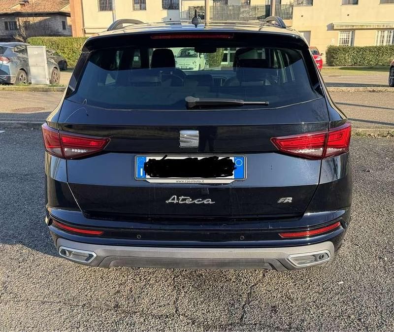 Usata Seat Ateca FR 150 CV (110 kW) 2021 SUV