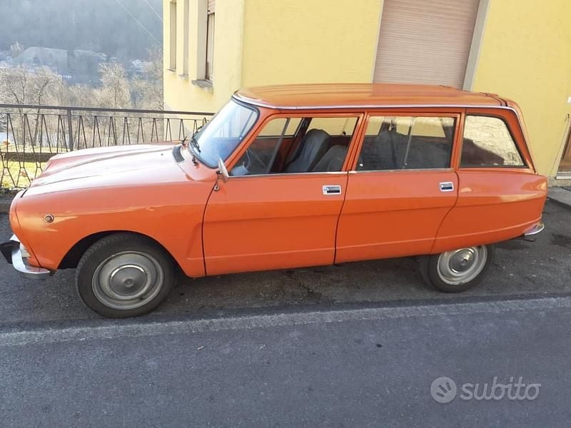 Usata Citroën Ami 8 1970 Station wagon