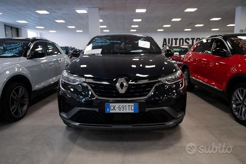 Usata Renault Arkana R.S. 145 CV (106 kW) 2022 Other SUV