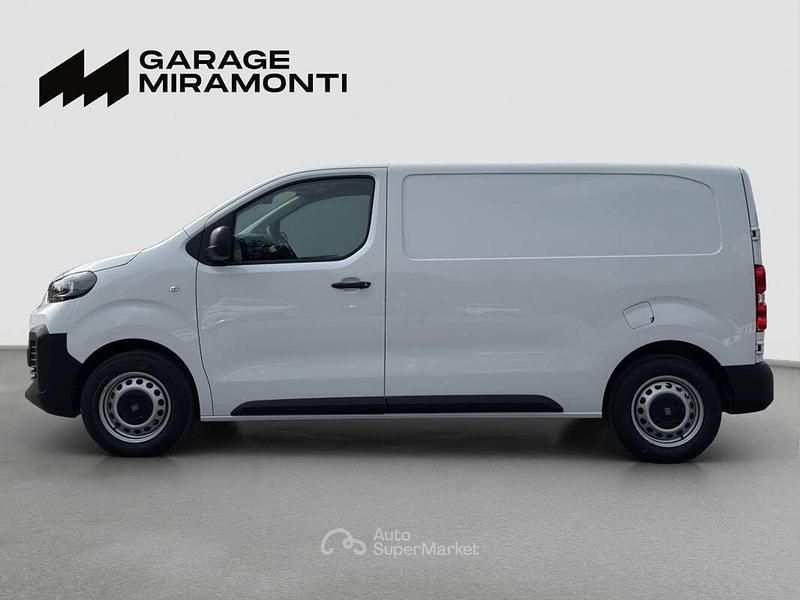 Nuova Fiat Scudo 120 CV (88 kW) 2025 Bianco Furgone