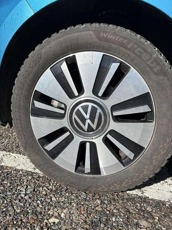 Usata VW e-up! 60 kW (82 CV) 2021 Blu/azzurro Utilitaria