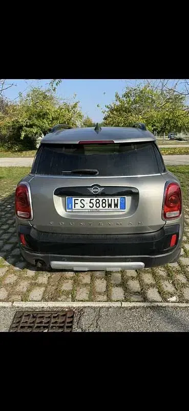 Usata Mini Cooper Countryman 122 CV (89 kW) 2018 SUV