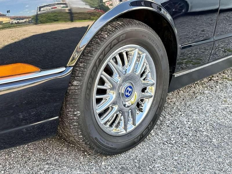 Usata Bentley Azure 407 CV (299 kW) 2000 Blu/azzurro Cabrio