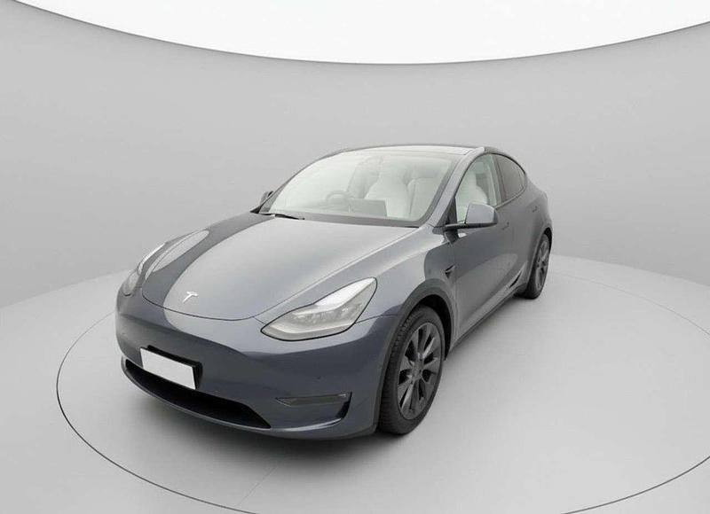 Grigio Usata 2022 Tesla Model Y Long Range AWD SUV | 34.900 € (Buon prezzo) - Immagine 1/1