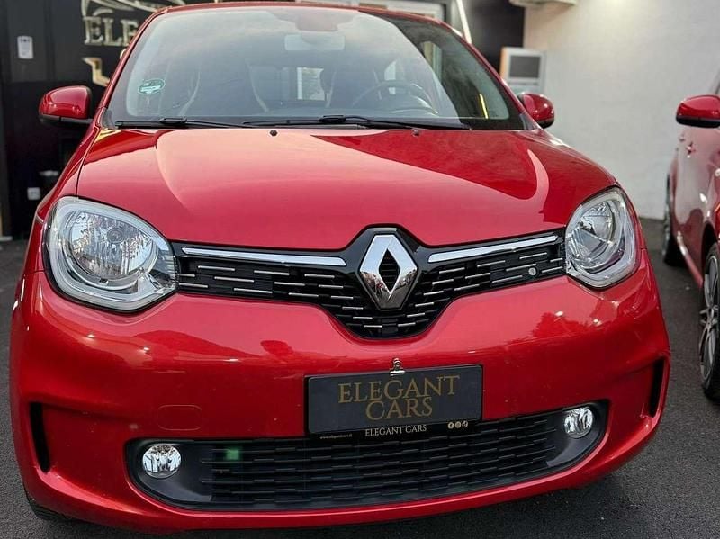 Rosso Usata 2019 Renault Twingo Due volumi | 12.500 € (Buon prezzo) - Immagine 1/4