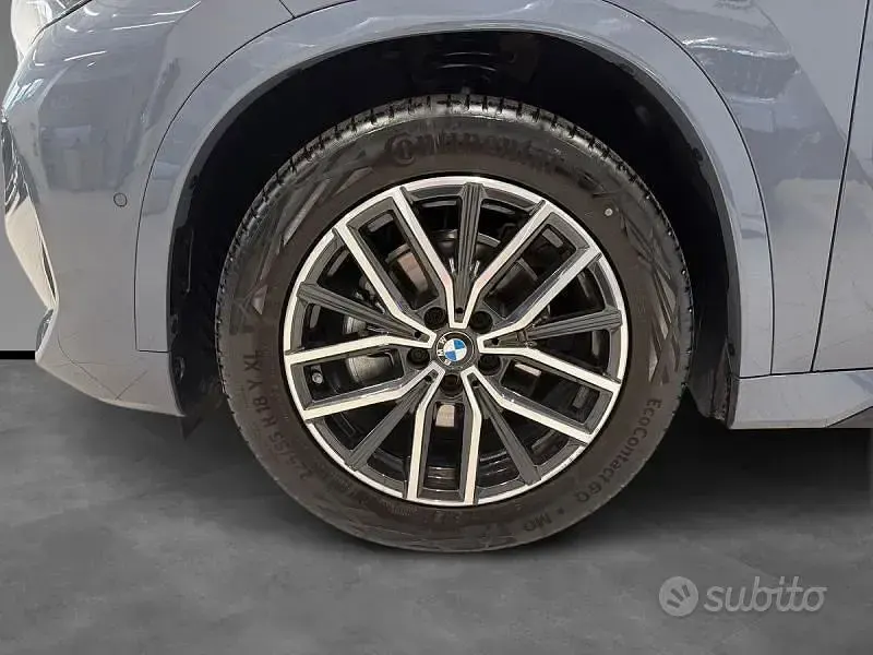 Usata BMW X1 M Sport 150 CV (110 kW) 2025 Grigio scuro SUV