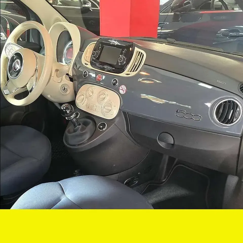 Usata Fiat 500 69 CV (50 kW) 2021 Other Utilitaria