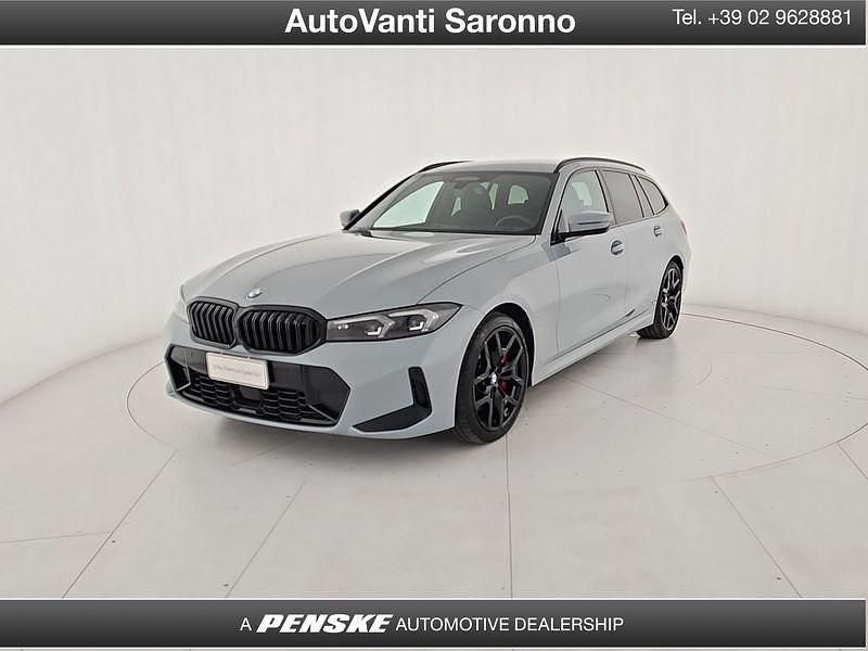 Grigio Usata 2025 BMW 320 M Sport Station wagon | 43.960 € (Ottimo prezzo) - Immagine 1/3