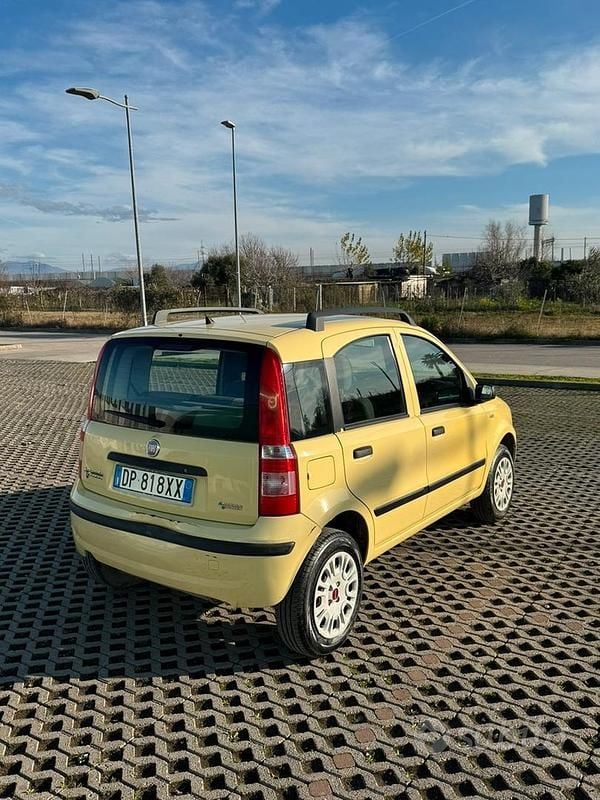Usata Fiat Panda 60 CV (44 kW) 2006 Berlina