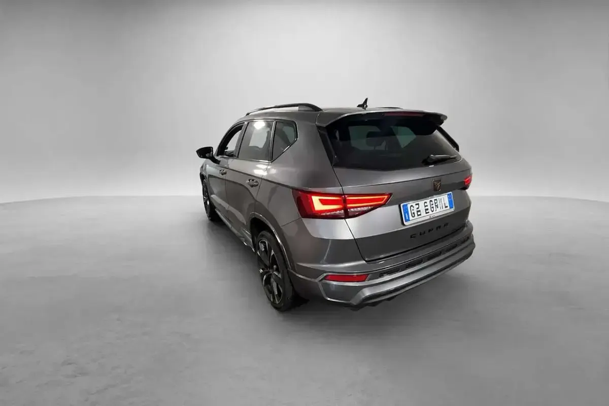 Usata Cupra Ateca 150 CV (110 kW) 2025 Nera SUV