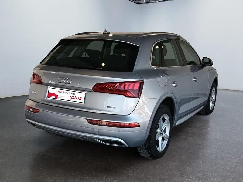 Occasion Audi Q5 Business 190 ch (139 kW) 2019 Argent SUV
