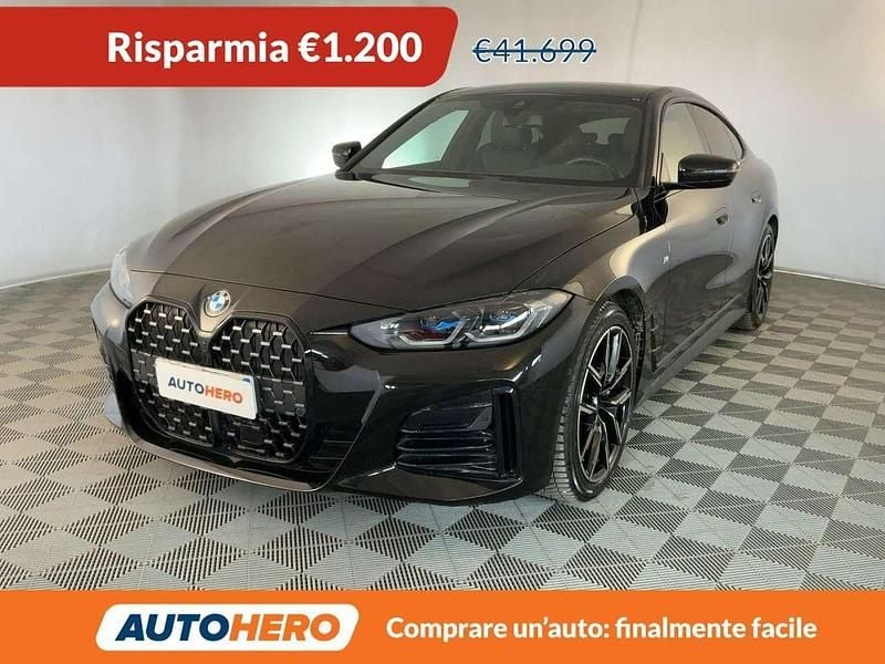 Gebraucht BMW 430 Gran Coupé M Sport 245 PS (180 kW) 2022 Coupé