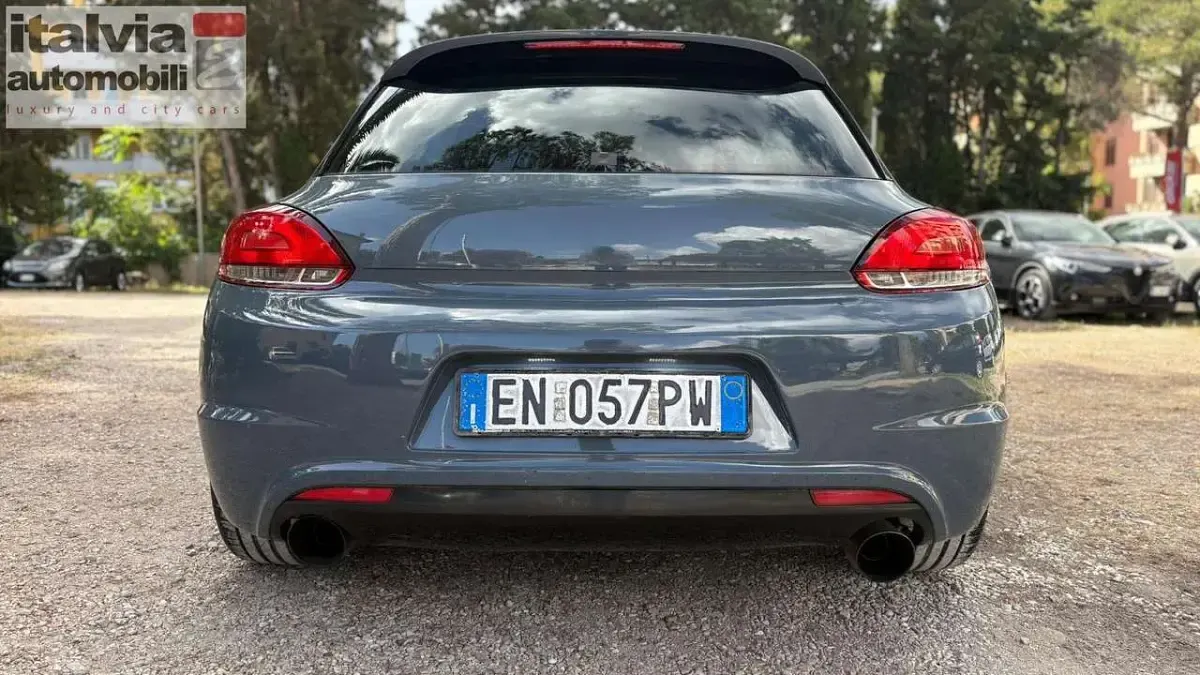Usata VW Scirocco 122 CV (89 kW) 2012 Other Coupé