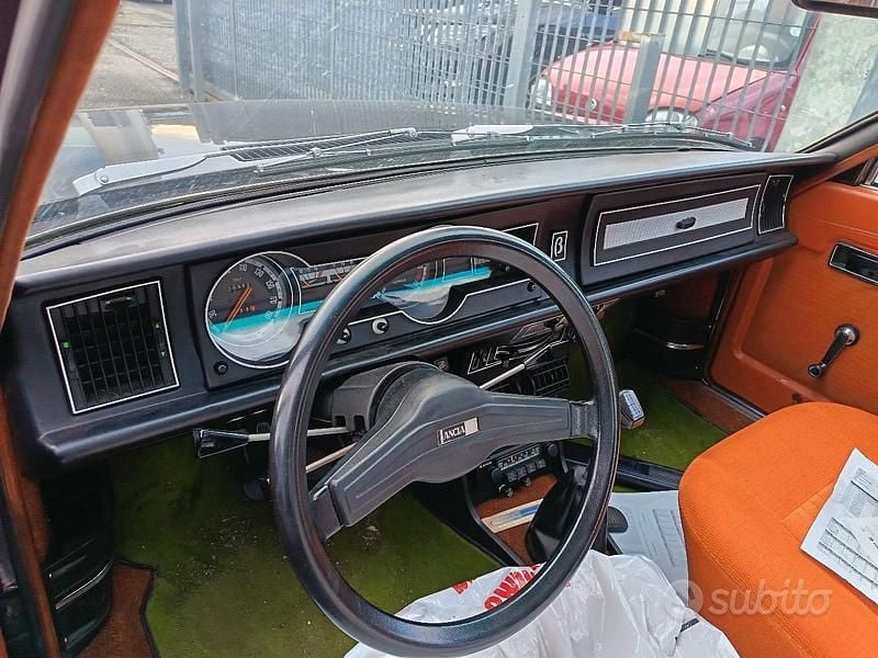 Usata Lancia Beta 1970 Marrone Berlina