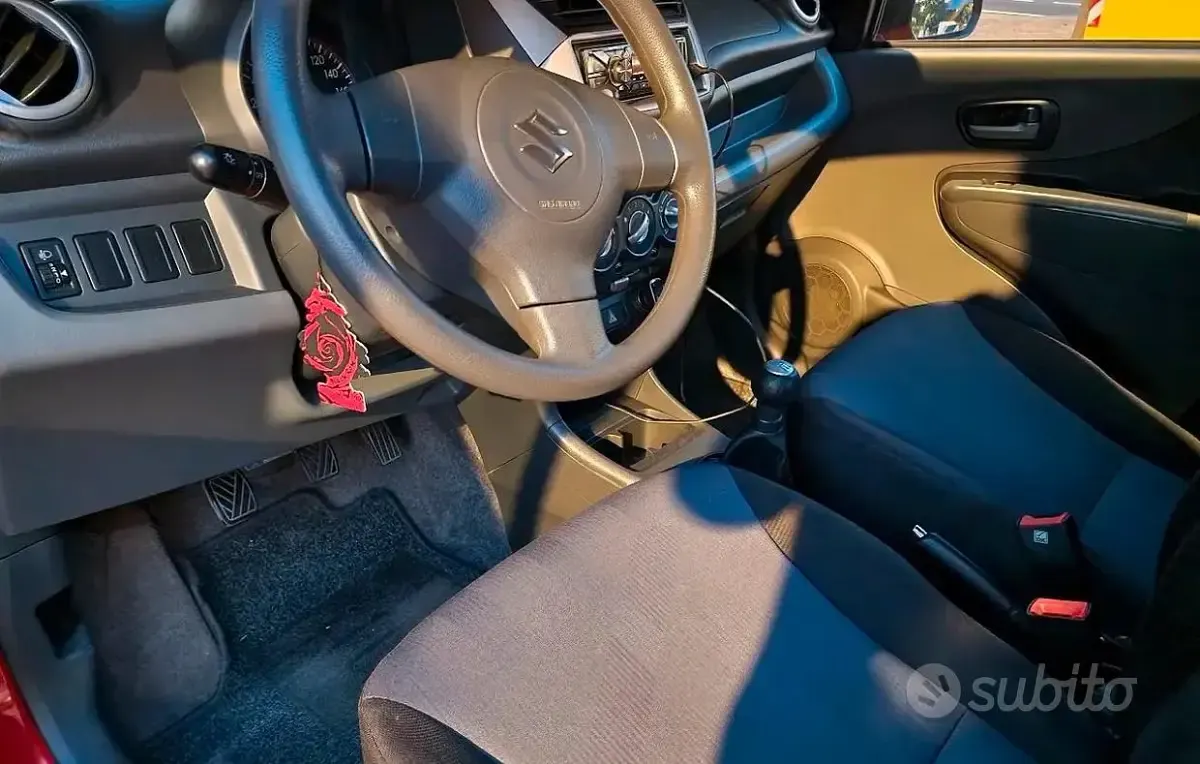 Usata Suzuki Alto 68 CV (50 kW) 2009 Utilitaria