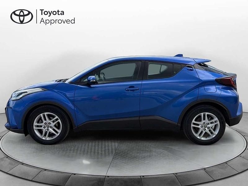 Usata Toyota C-HR Business Edition 122 CV (89 kW) 2022 Blu SUV